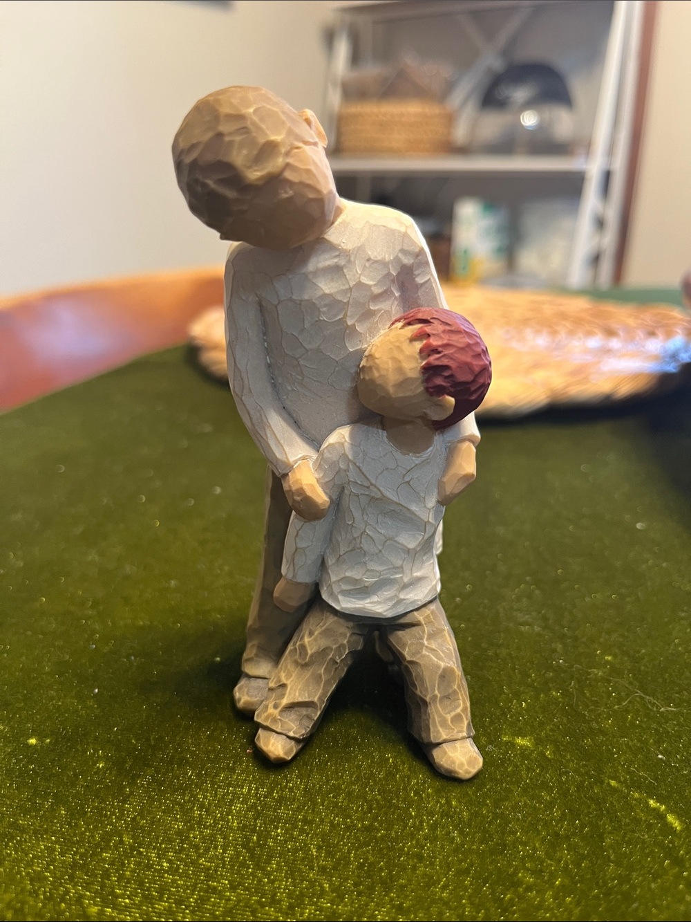 {Willow Tree} “Brothers” Figurine by Susan Lordi – Two Brothers